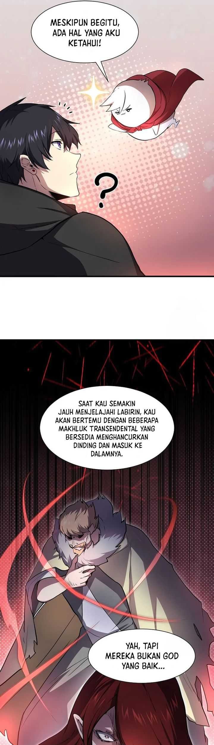 Leveling Up with Skills Chapter 94 - halaman 22