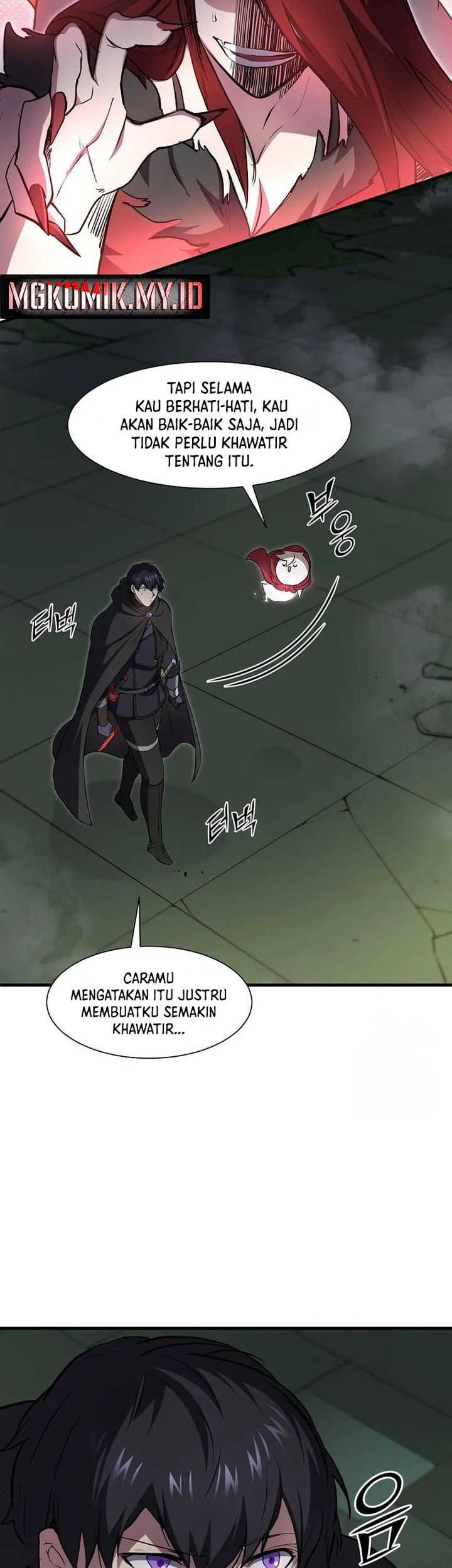 Leveling Up with Skills Chapter 94 - halaman 23