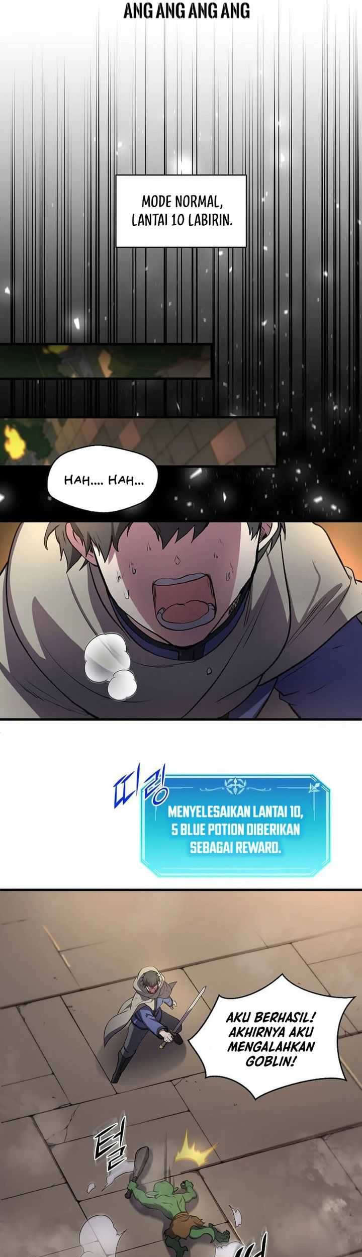 Leveling Up with Skills Chapter 94 - halaman 25