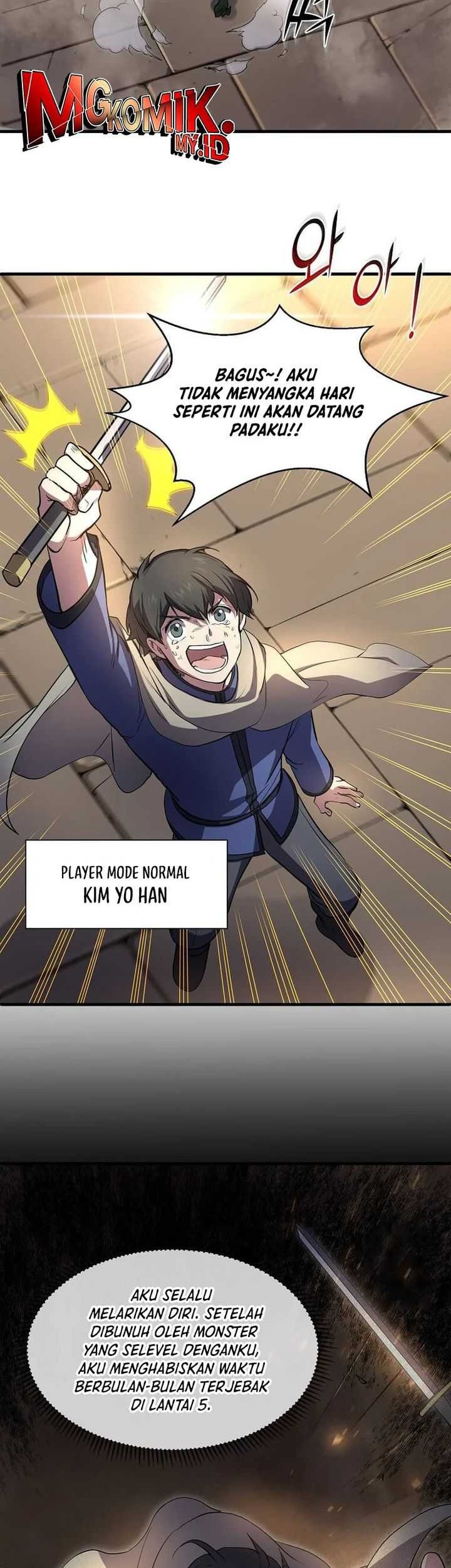 Leveling Up with Skills Chapter 94 - halaman 26