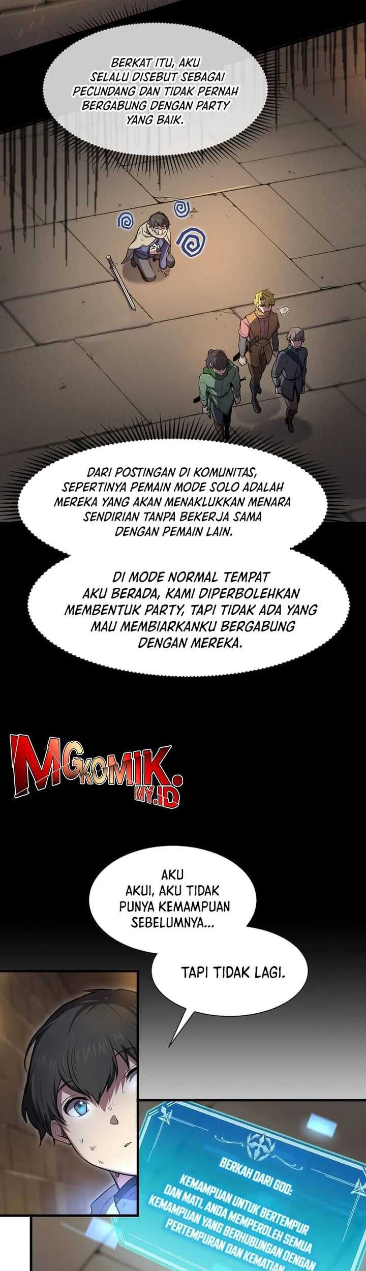 Leveling Up with Skills Chapter 94 - halaman 28
