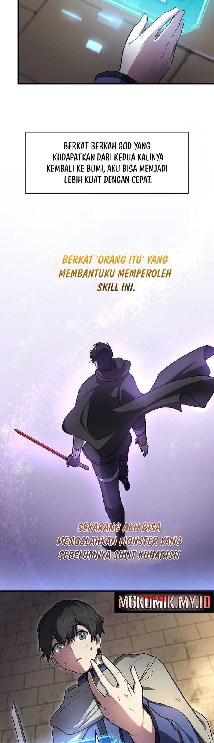 Leveling Up with Skills Chapter 94 - halaman 29