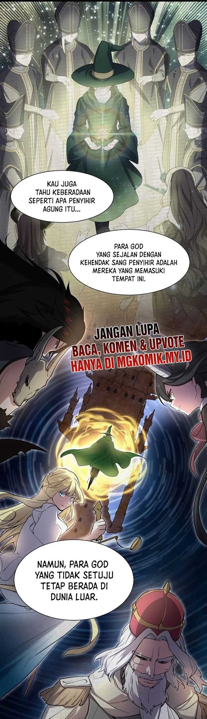 Leveling Up with Skills Chapter 94 - halaman 3
