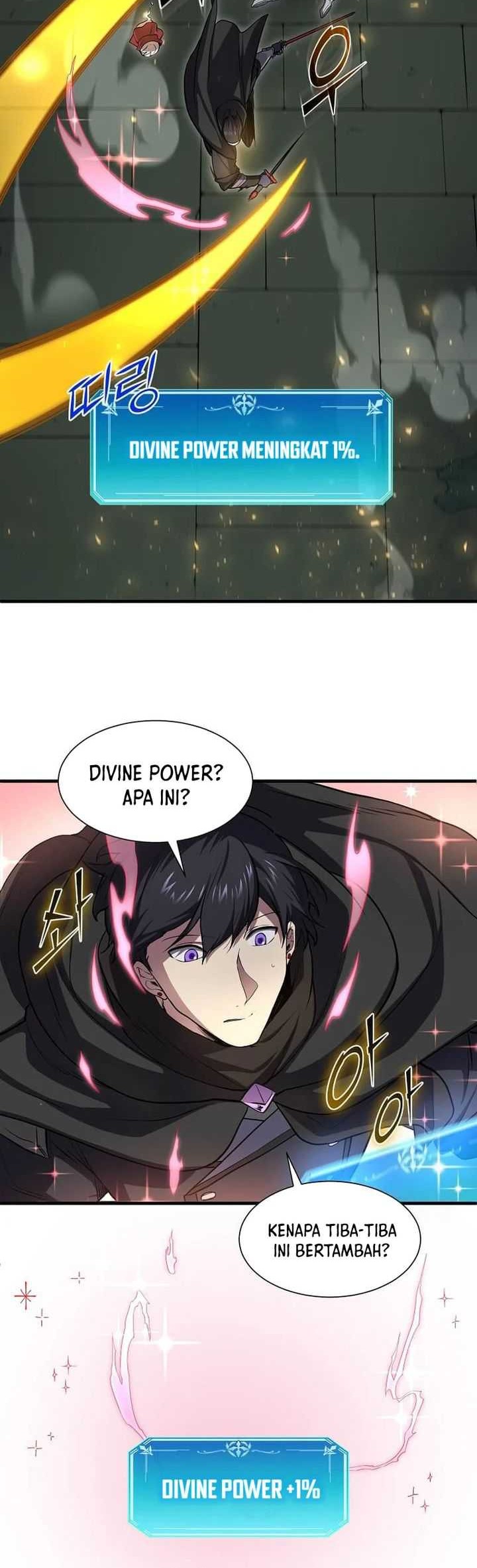 Leveling Up with Skills Chapter 94 - halaman 32