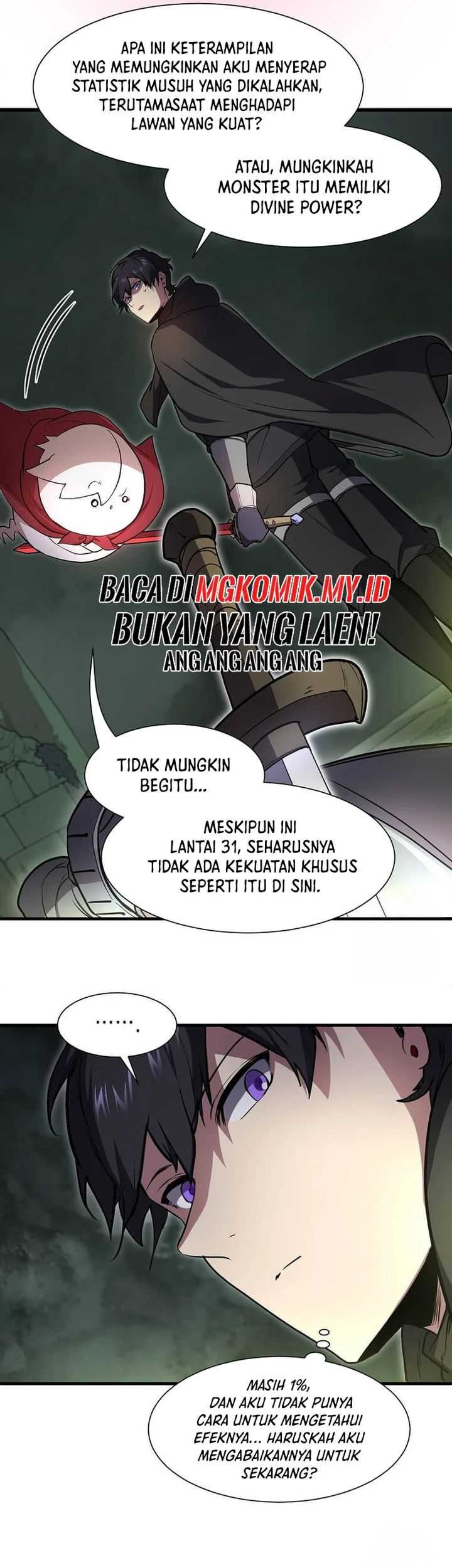 Leveling Up with Skills Chapter 94 - halaman 33