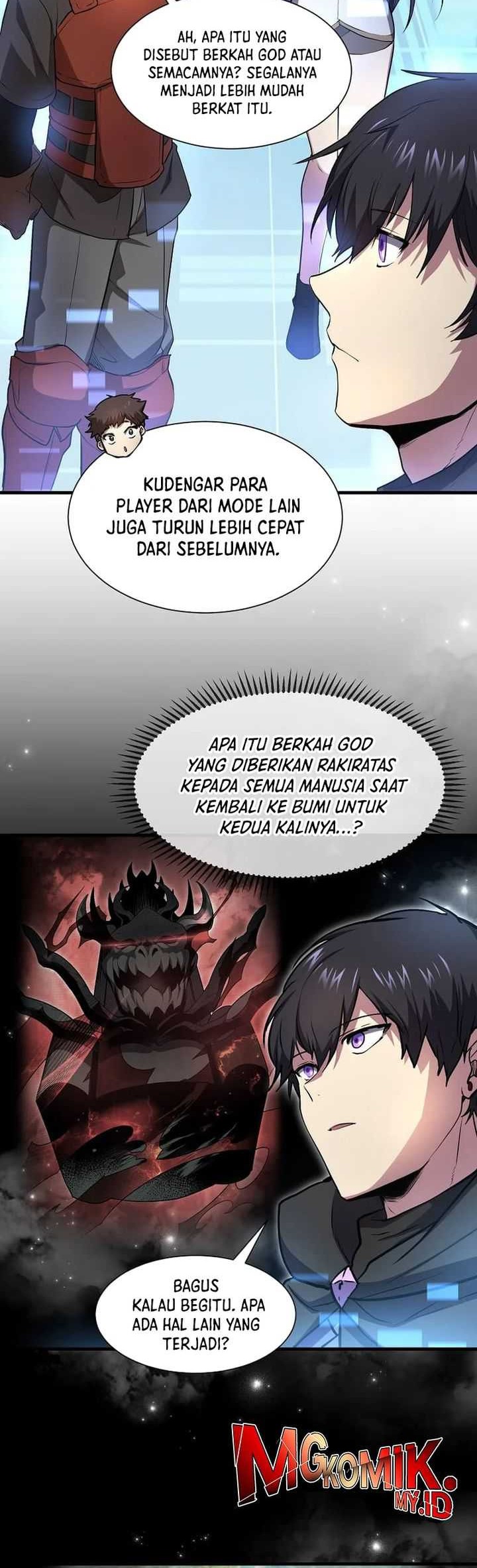 Leveling Up with Skills Chapter 94 - halaman 37