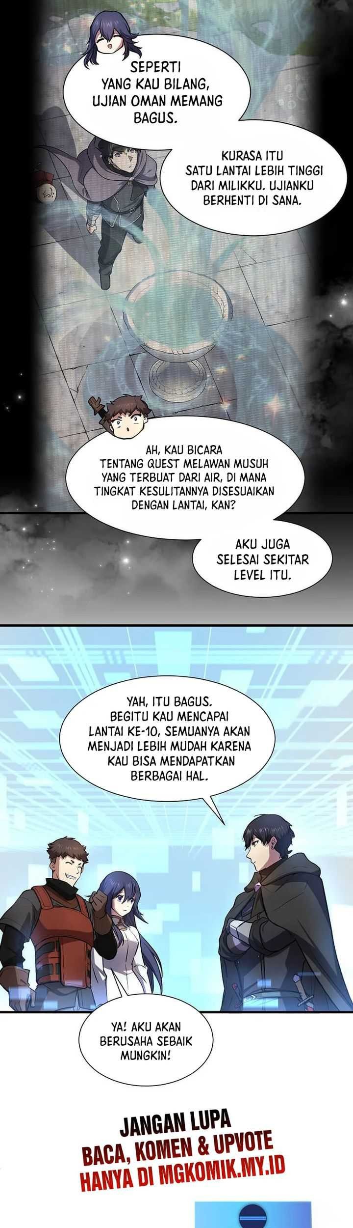 Leveling Up with Skills Chapter 94 - halaman 38