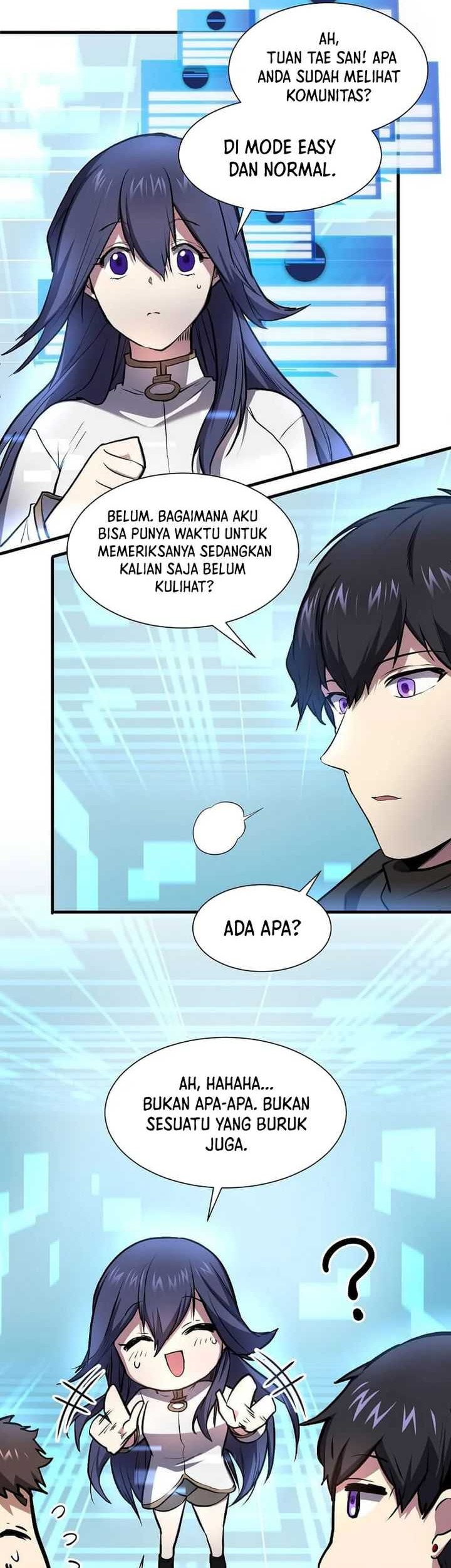 Leveling Up with Skills Chapter 94 - halaman 39
