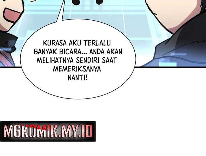 Leveling Up with Skills Chapter 94 - halaman 40