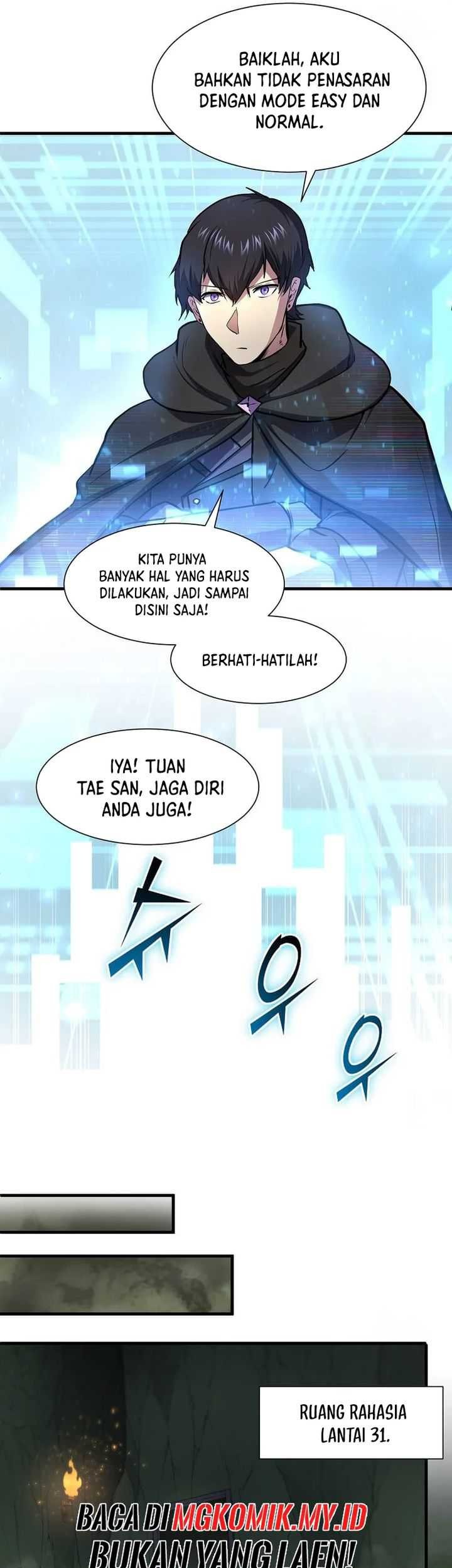 Leveling Up with Skills Chapter 94 - halaman 41
