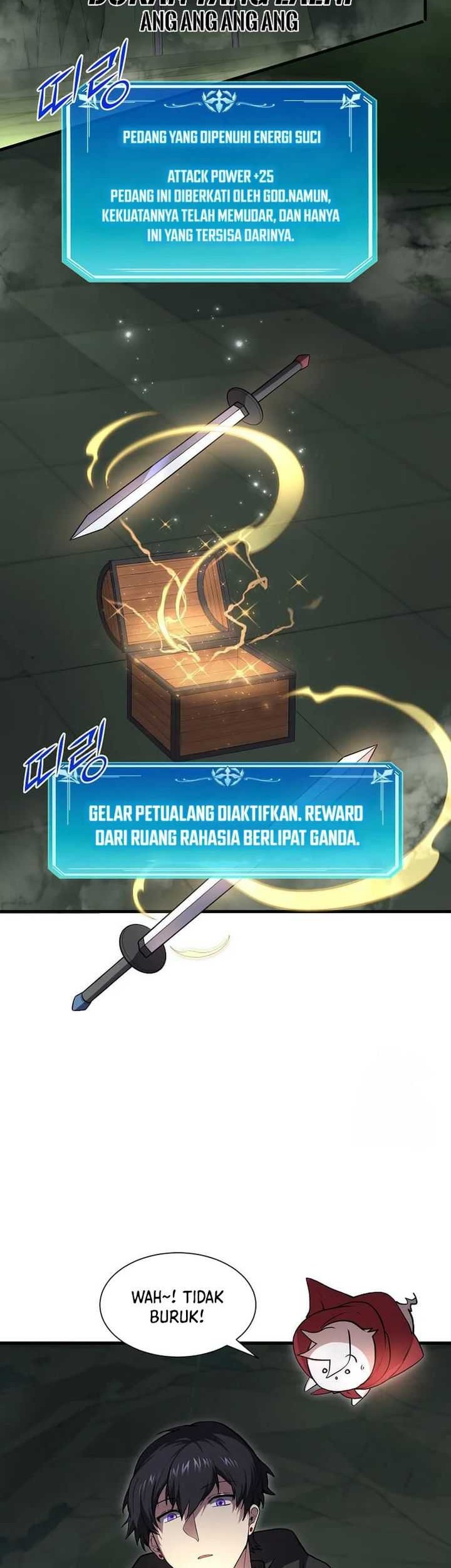 Leveling Up with Skills Chapter 94 - halaman 42