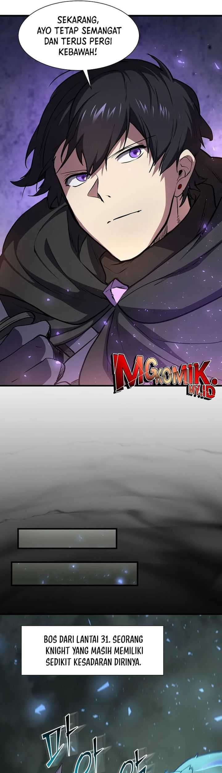 Leveling Up with Skills Chapter 94 - halaman 44