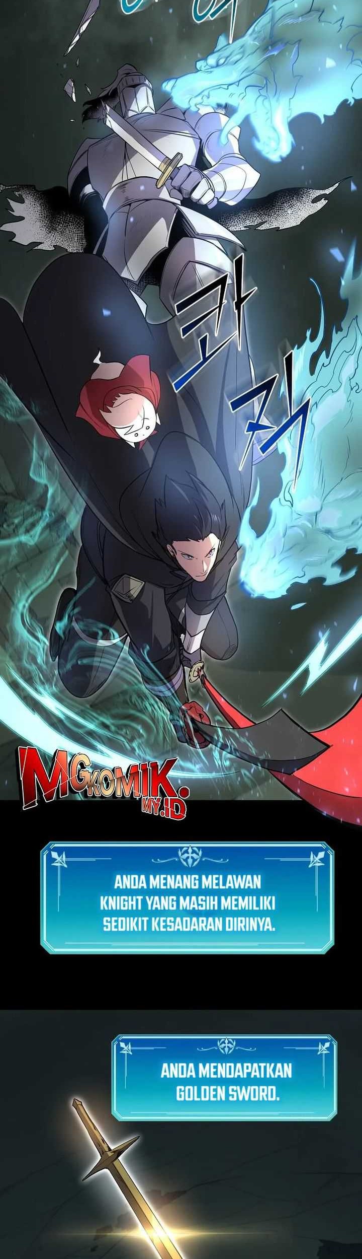 Leveling Up with Skills Chapter 94 - halaman 45