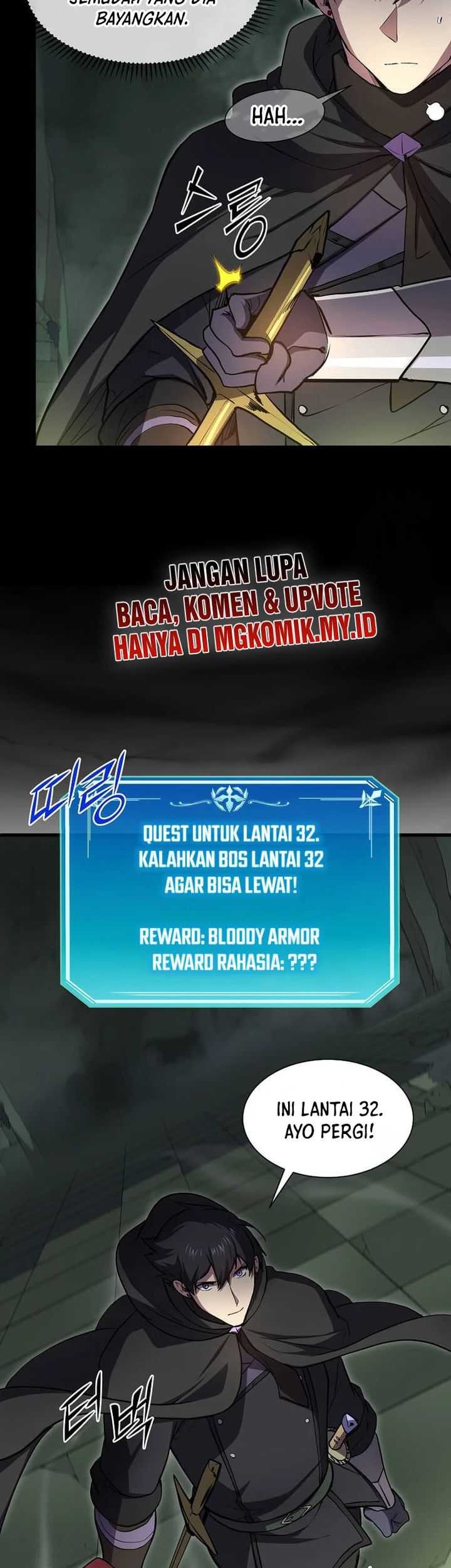 Leveling Up with Skills Chapter 94 - halaman 48
