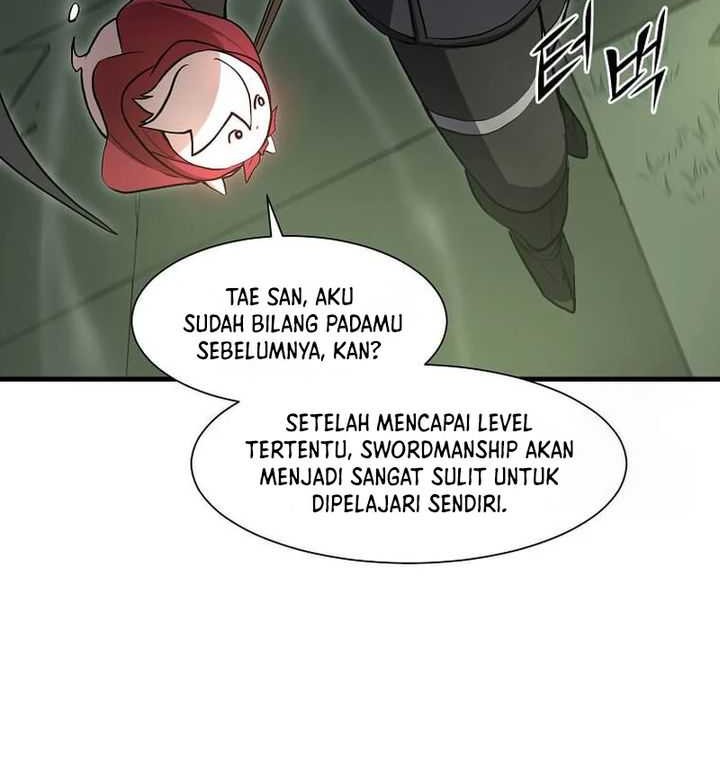 Leveling Up with Skills Chapter 94 - halaman 49