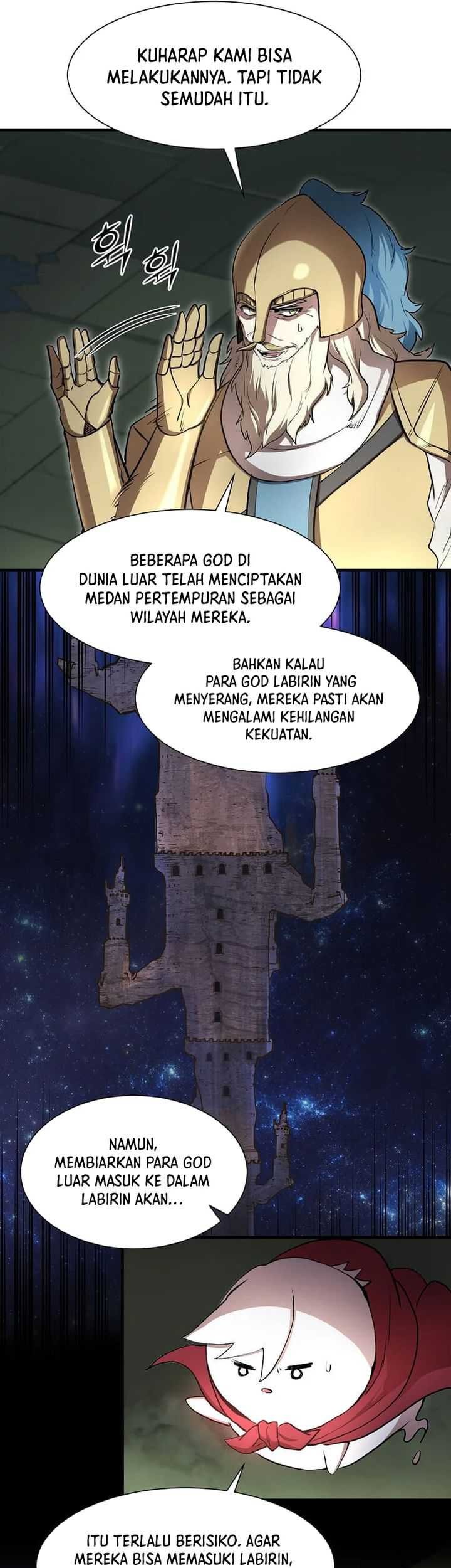Leveling Up with Skills Chapter 94 - halaman 5