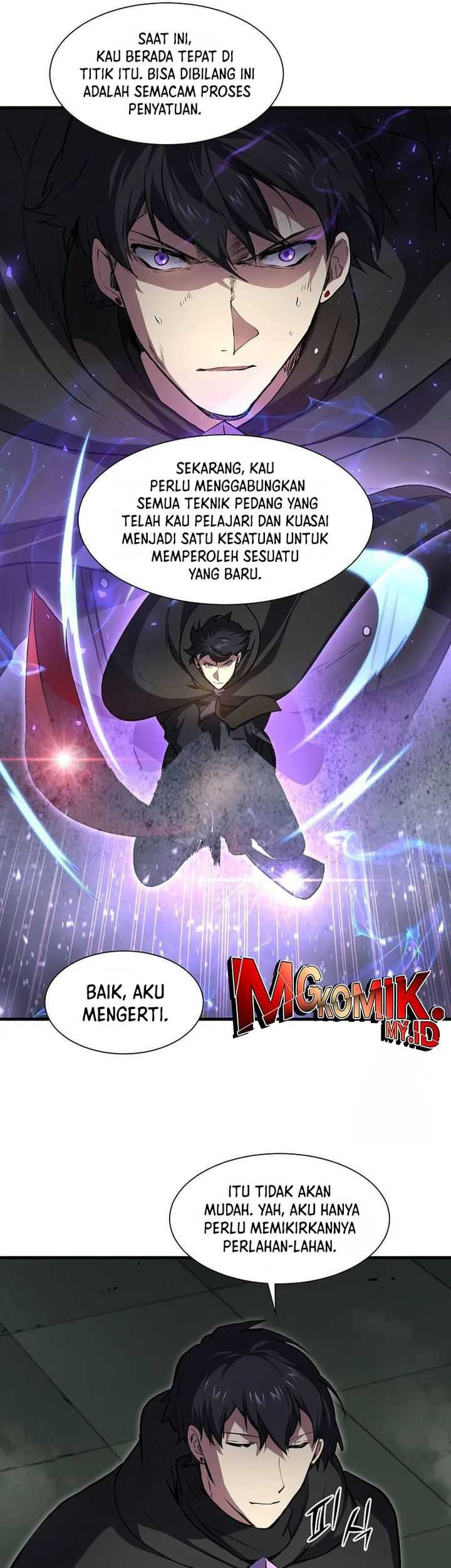 Leveling Up with Skills Chapter 94 - halaman 50