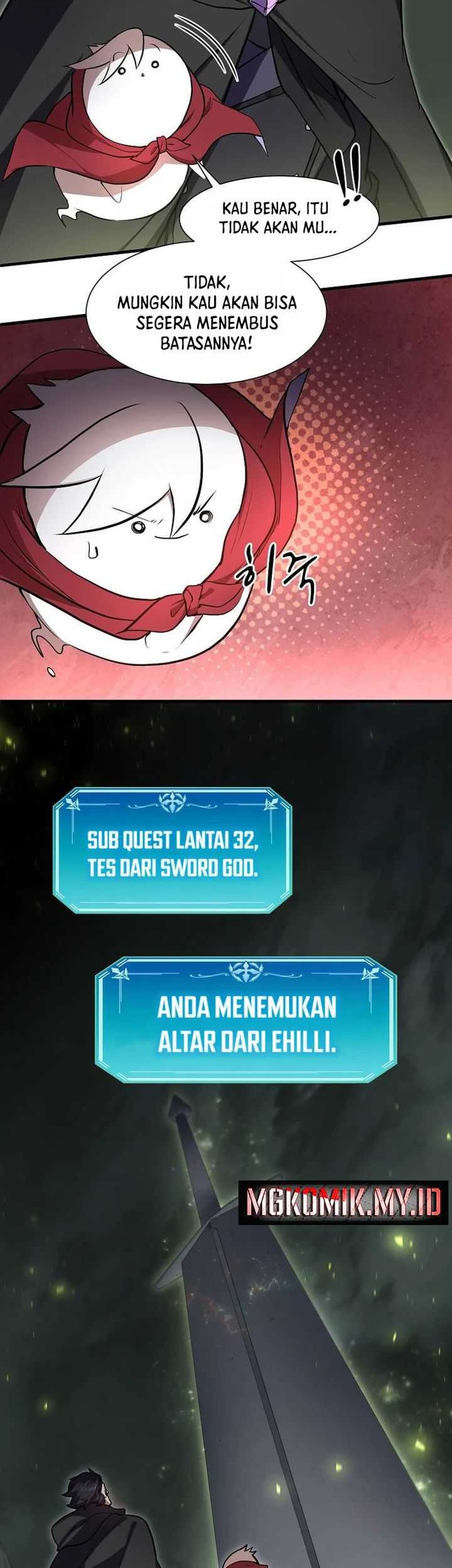 Leveling Up with Skills Chapter 94 - halaman 51