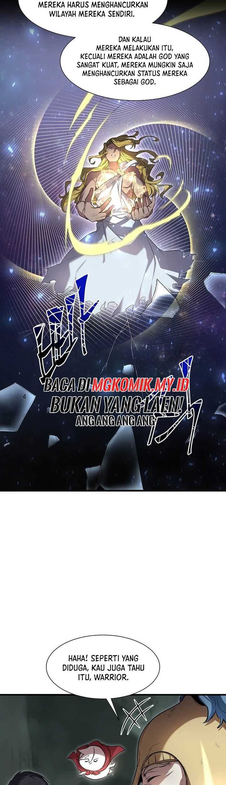 Leveling Up with Skills Chapter 94 - halaman 6