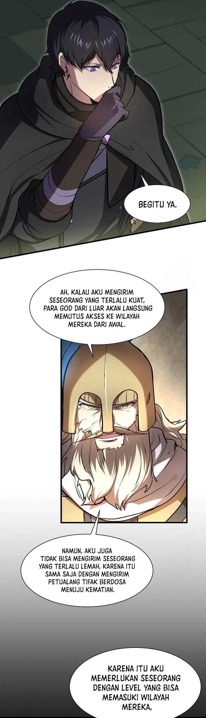 Leveling Up with Skills Chapter 94 - halaman 8