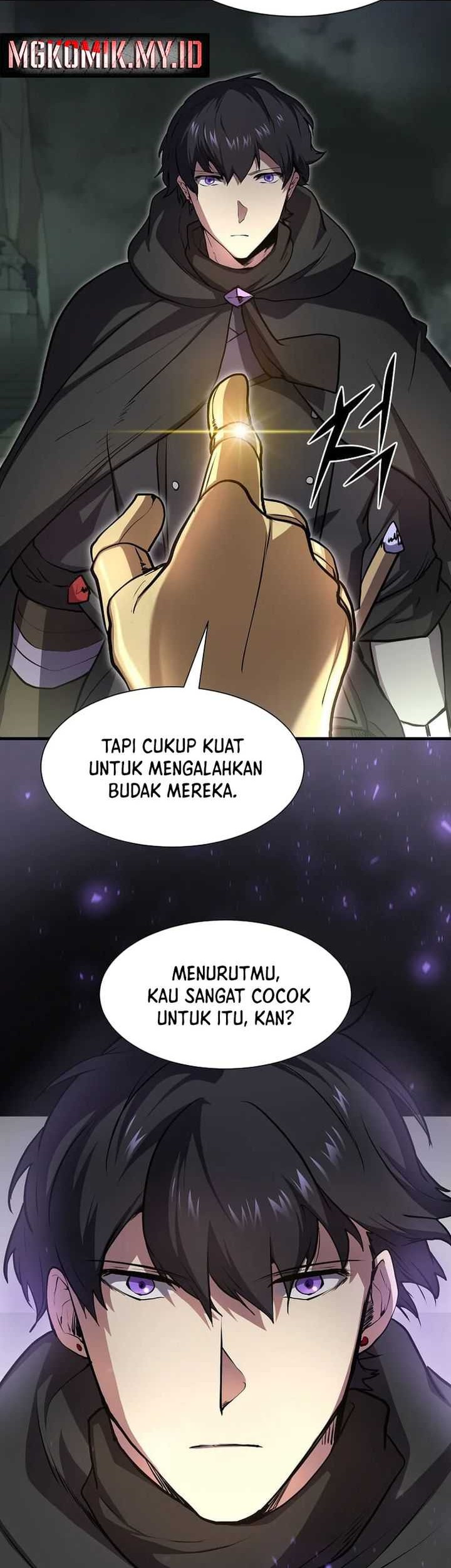 Leveling Up with Skills Chapter 94 - halaman 9
