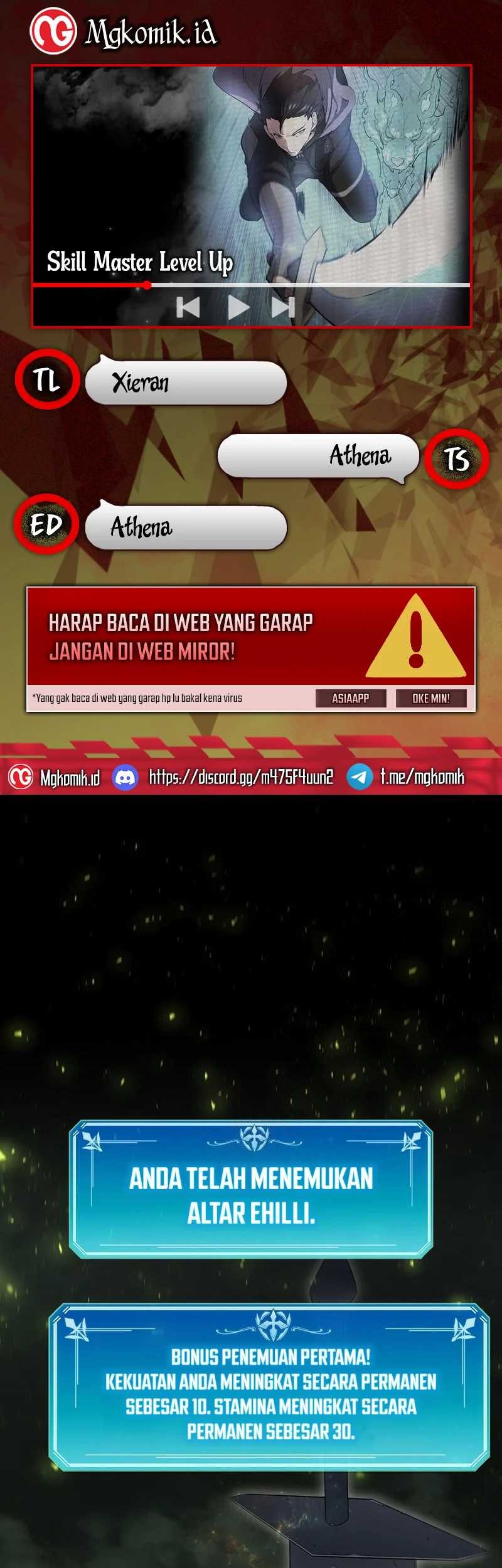 Leveling Up with Skills Chapter 95 - halaman 1