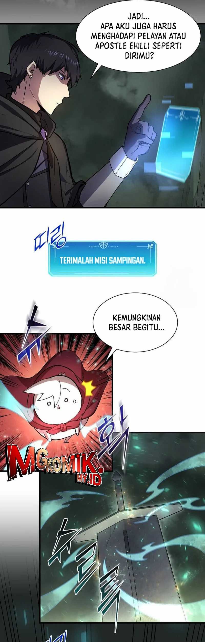 Leveling Up with Skills Chapter 95 - halaman 11