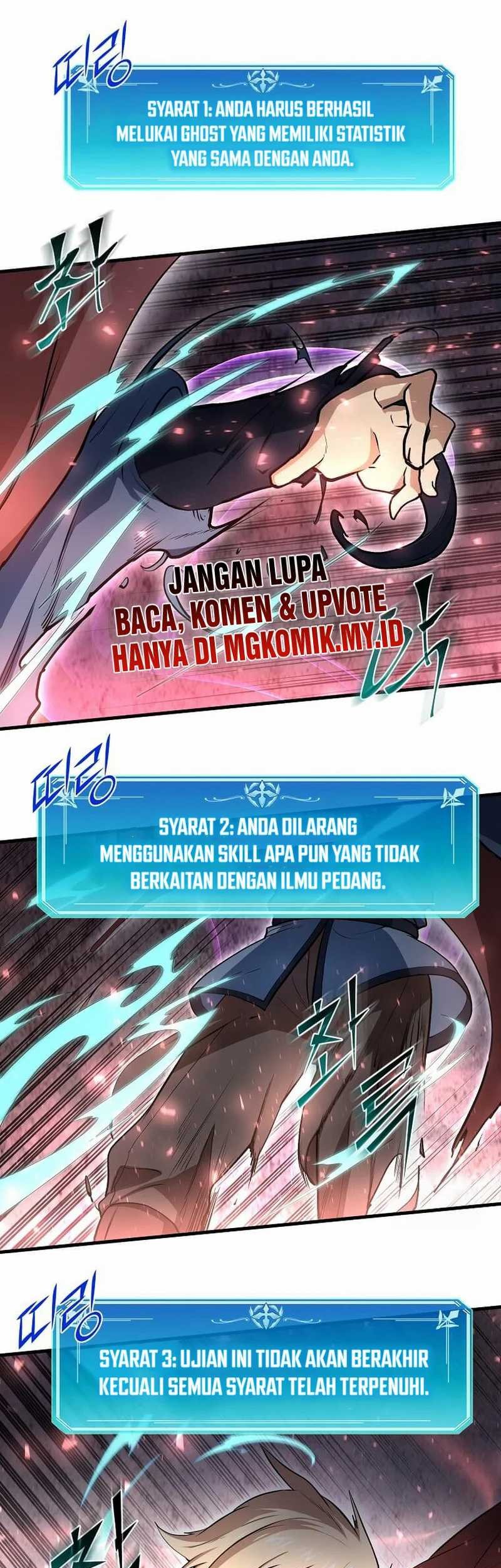 Leveling Up with Skills Chapter 95 - halaman 14