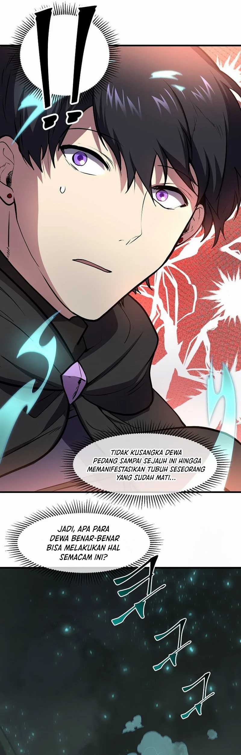 Leveling Up with Skills Chapter 95 - halaman 16