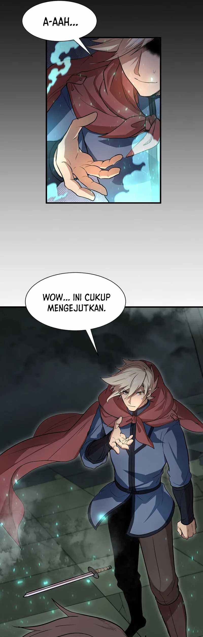 Leveling Up with Skills Chapter 95 - halaman 18