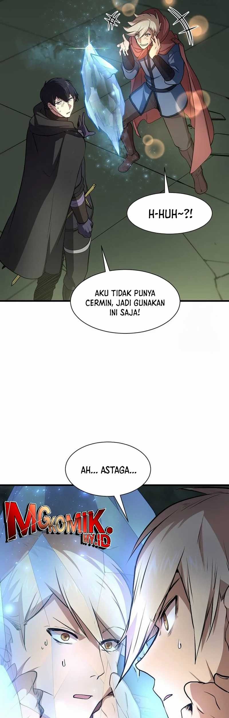 Leveling Up with Skills Chapter 95 - halaman 22