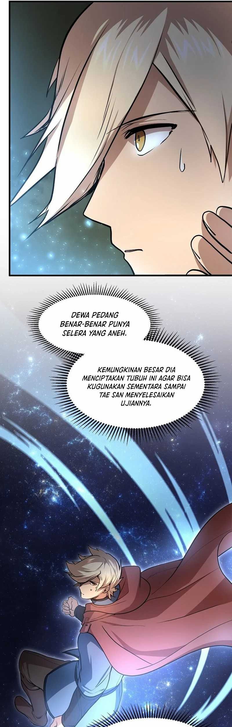 Leveling Up with Skills Chapter 95 - halaman 24