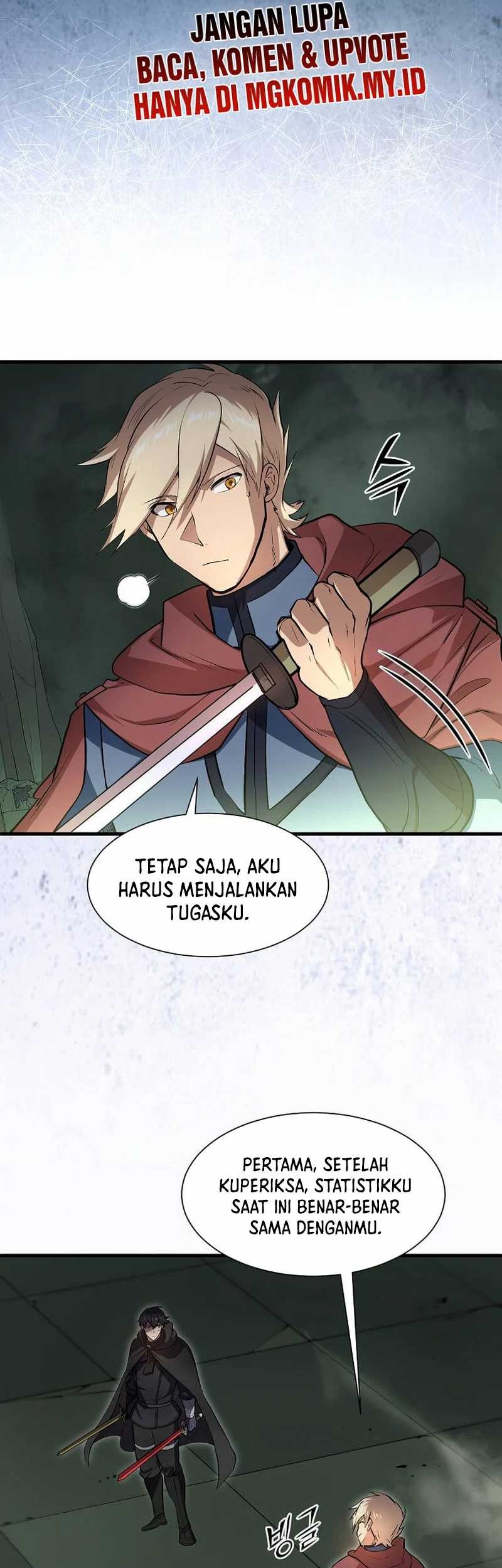 Leveling Up with Skills Chapter 95 - halaman 26
