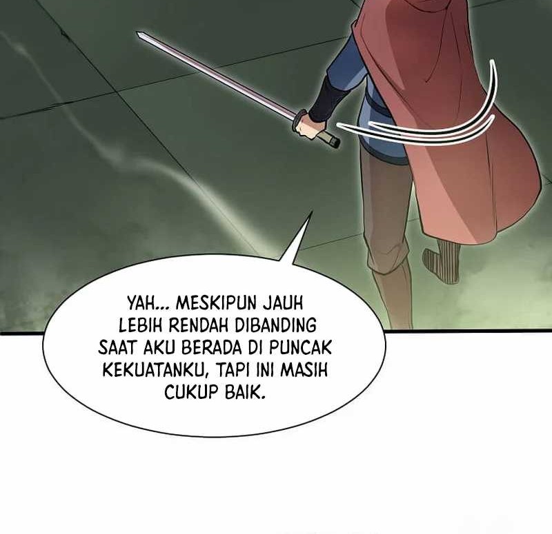 Leveling Up with Skills Chapter 95 - halaman 27