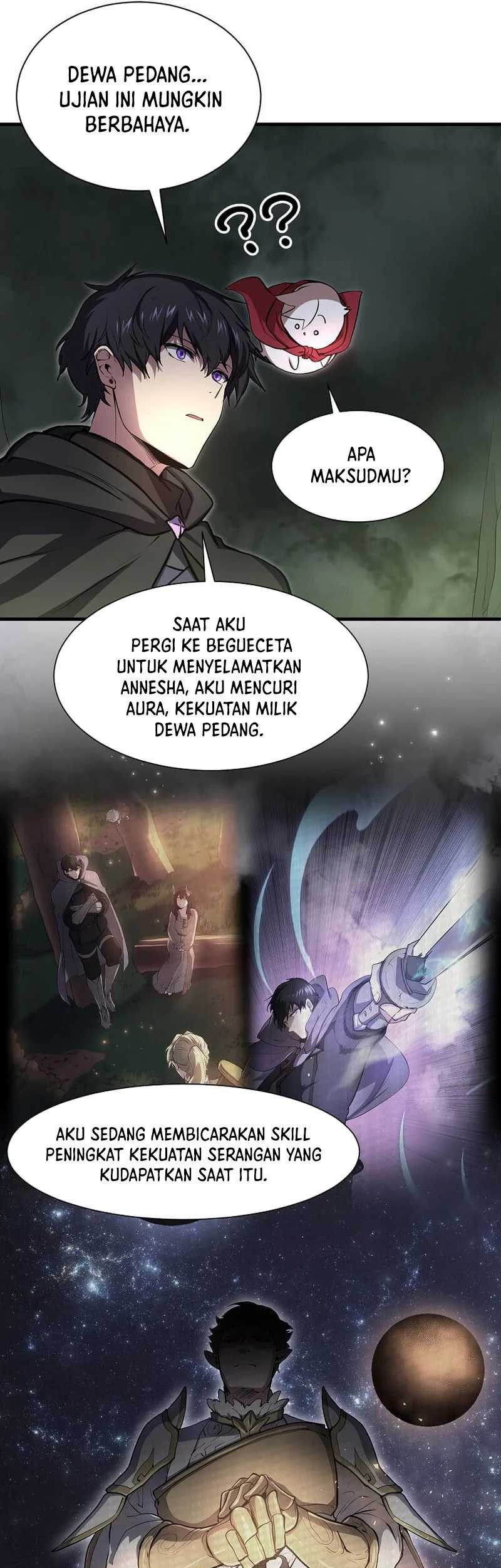 Leveling Up with Skills Chapter 95 - halaman 3