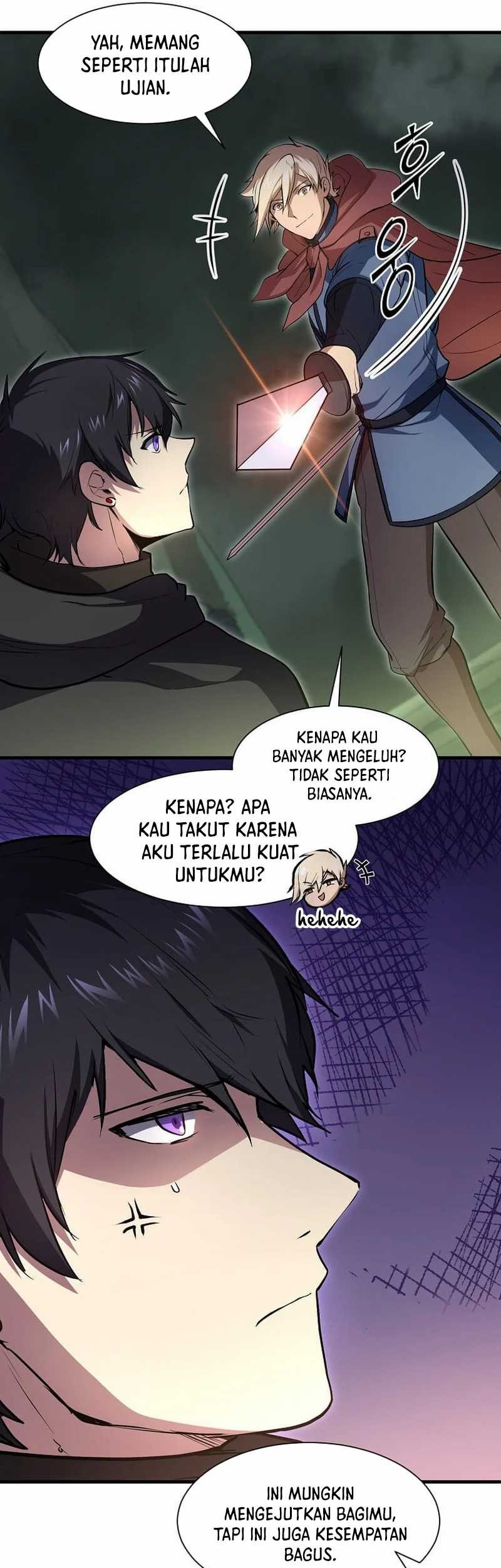 Leveling Up with Skills Chapter 95 - halaman 30