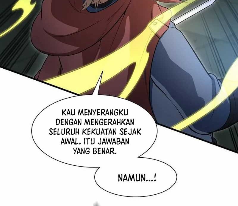 Leveling Up with Skills Chapter 95 - halaman 34