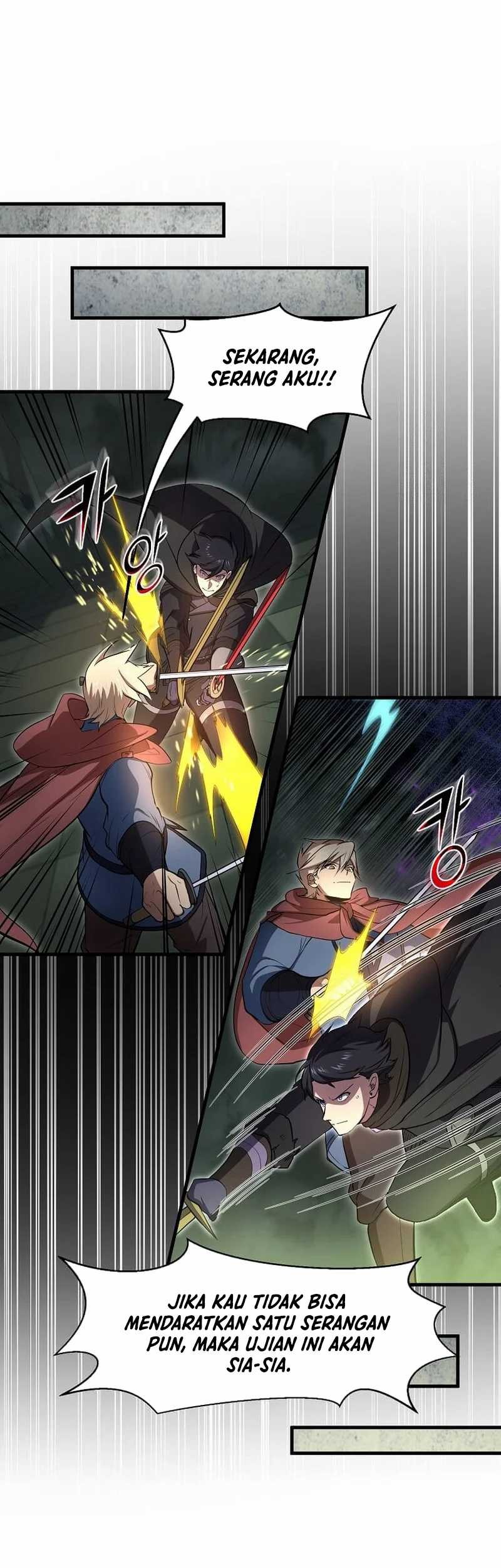 Leveling Up with Skills Chapter 95 - halaman 37