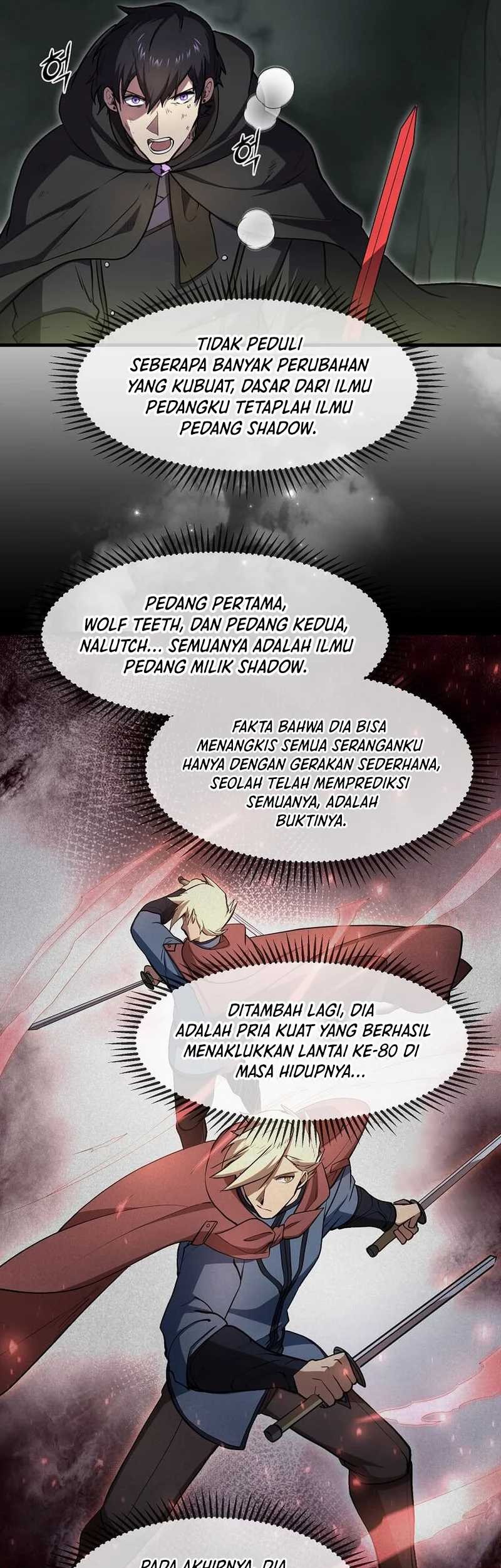 Leveling Up with Skills Chapter 95 - halaman 39