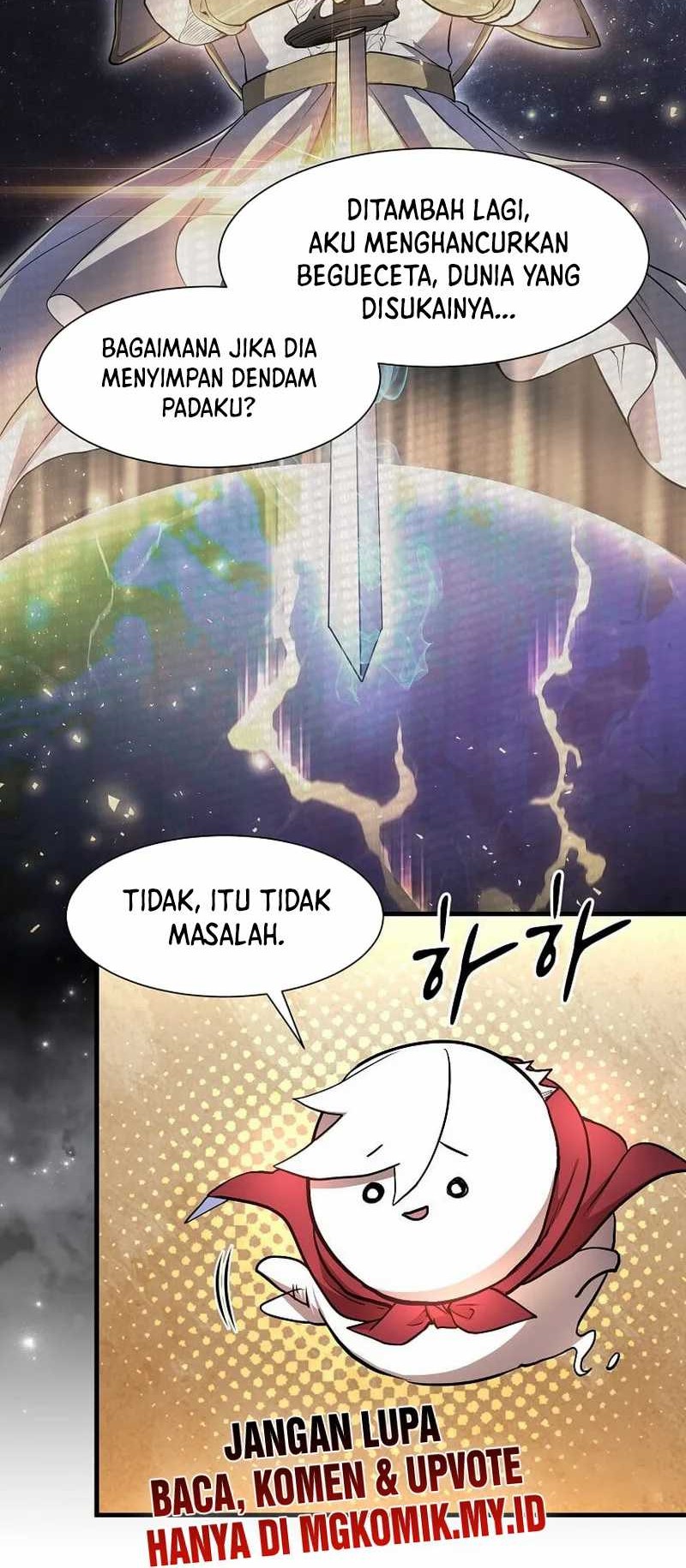 Leveling Up with Skills Chapter 95 - halaman 4