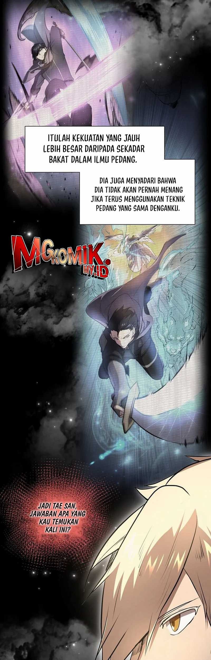 Leveling Up with Skills Chapter 95 - halaman 45