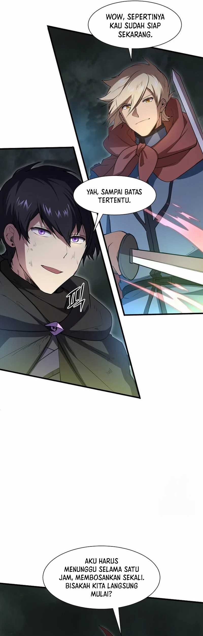 Leveling Up with Skills Chapter 95 - halaman 49