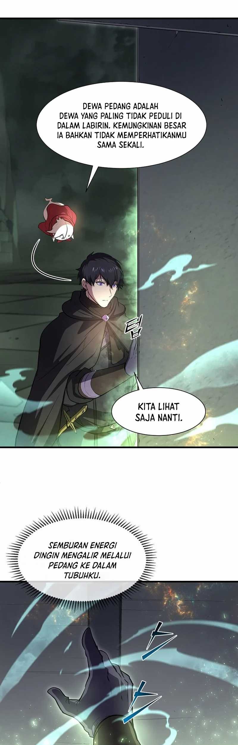 Leveling Up with Skills Chapter 95 - halaman 5