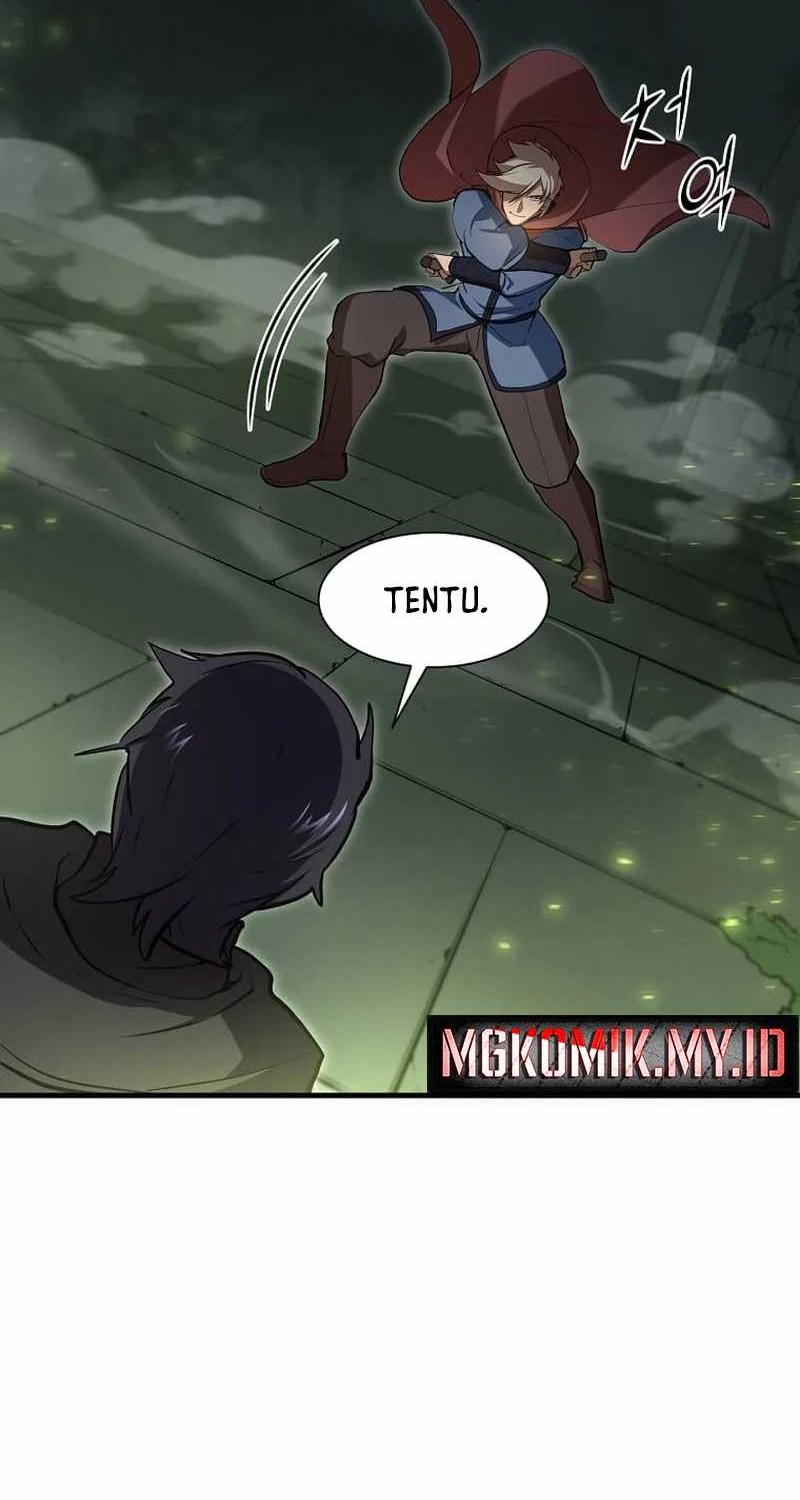 Leveling Up with Skills Chapter 95 - halaman 50