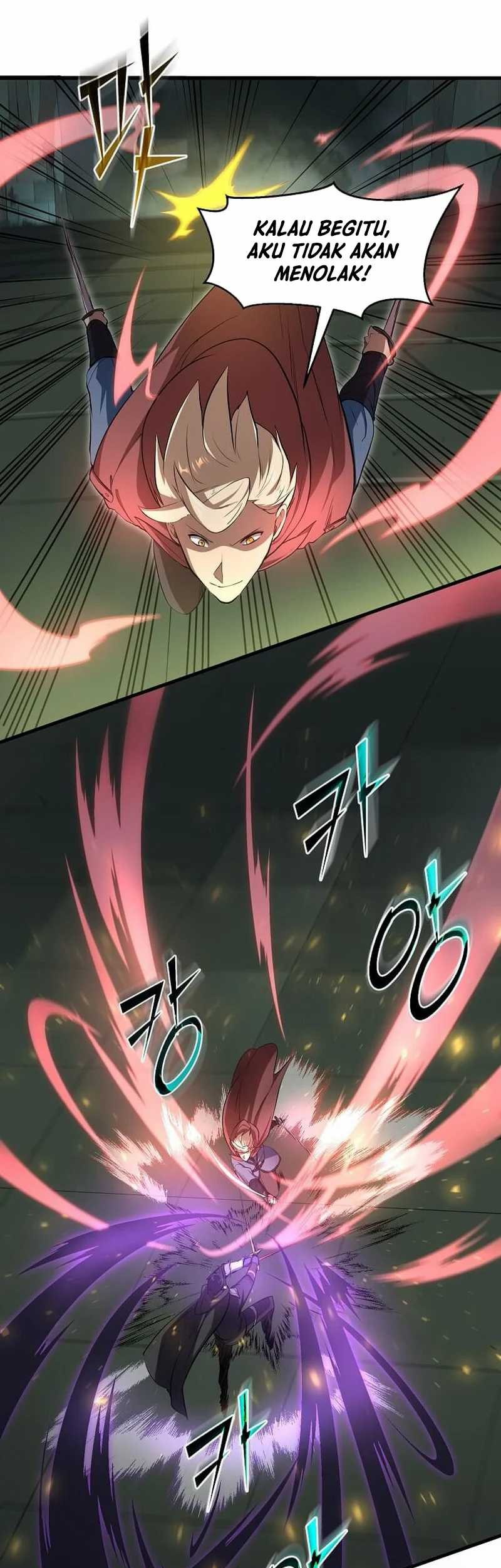 Leveling Up with Skills Chapter 95 - halaman 51