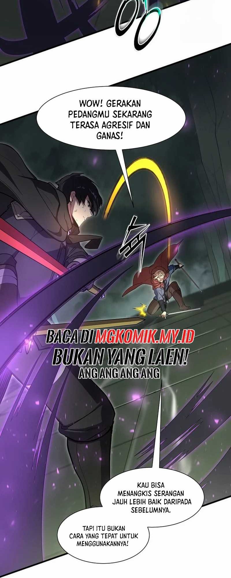 Leveling Up with Skills Chapter 95 - halaman 52
