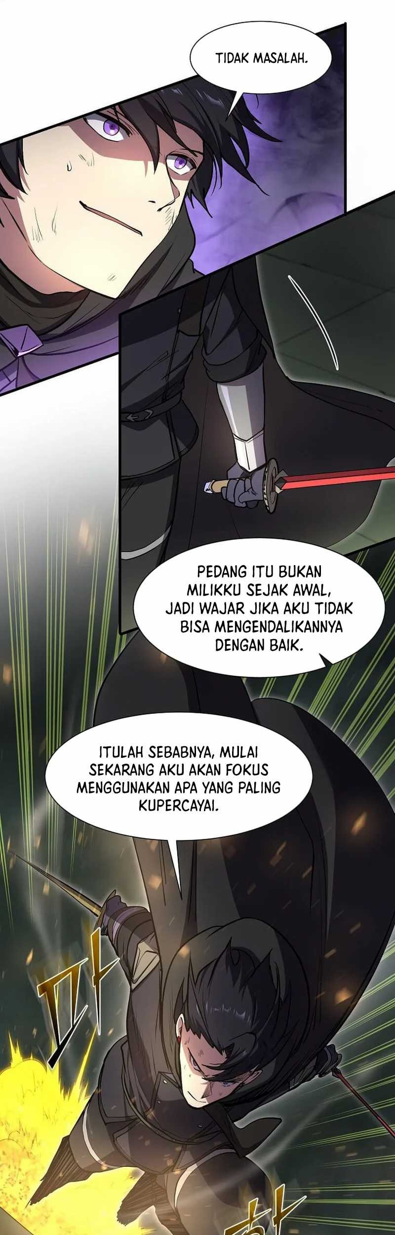 Leveling Up with Skills Chapter 95 - halaman 53