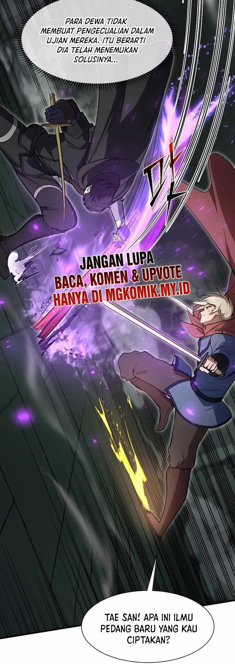 Leveling Up with Skills Chapter 95 - halaman 58