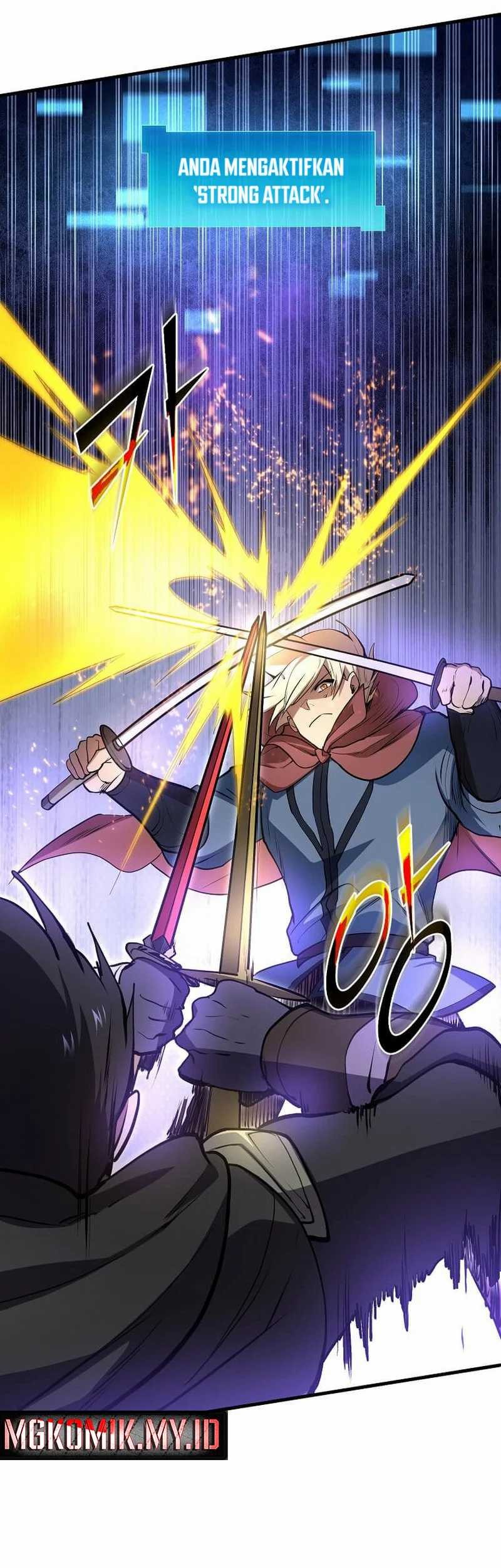 Leveling Up with Skills Chapter 95 - halaman 59