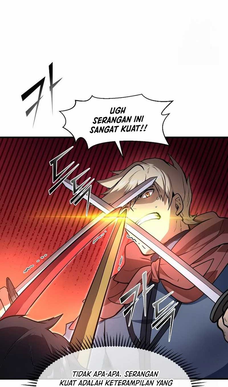 Leveling Up with Skills Chapter 95 - halaman 60